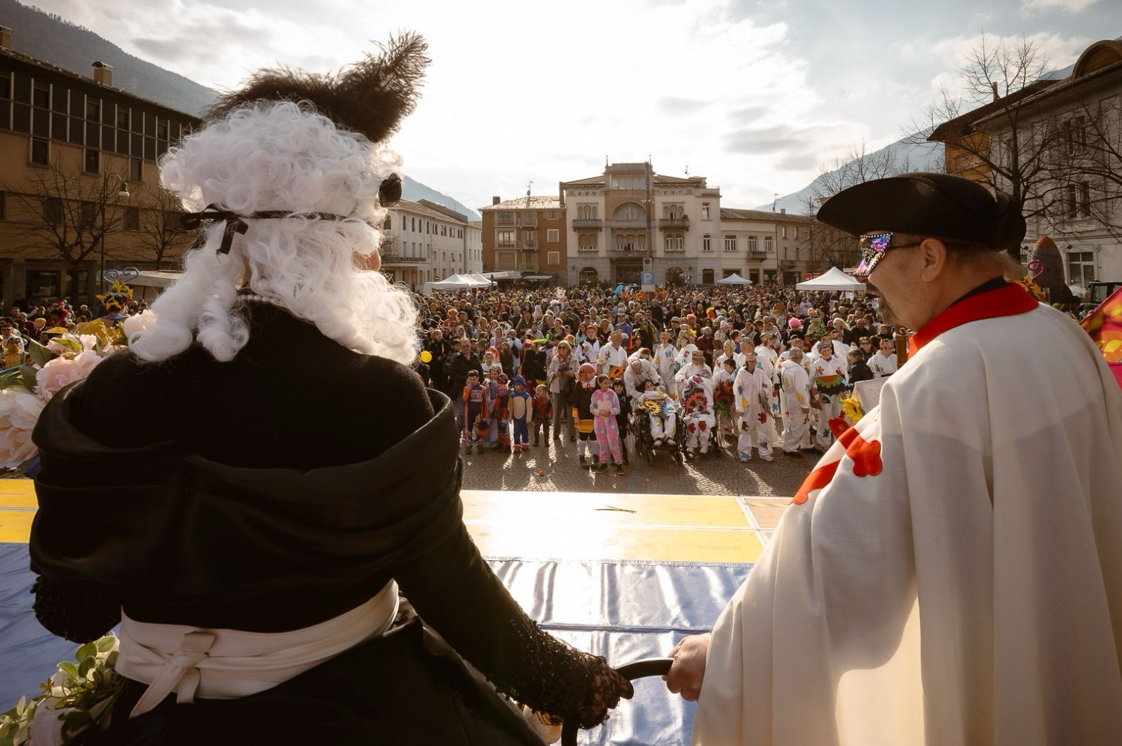 Gran Carneval Tiranes 2025