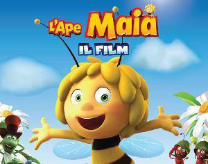 L Ape Maia Il Film