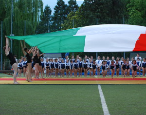 GYMNICA TIRANO, FOTO E RESOCONTO DEL SAGGIO DI FINE ANNO