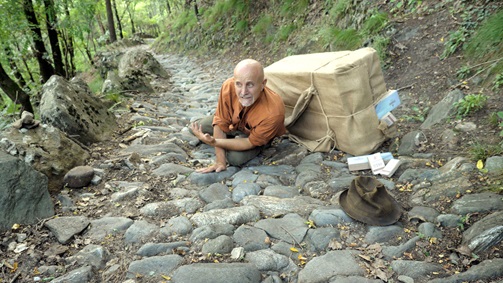 Villa di Tirano pronta per il Melavertical