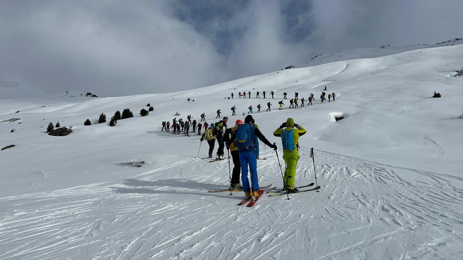 /Guide Alpine dell'Alta Valtellina al raduno