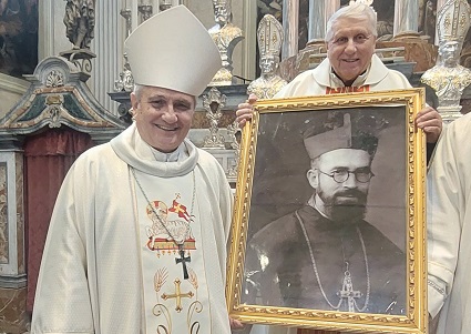 /Sernio ha ricordato il Vescovo Aldo Maria Patroni