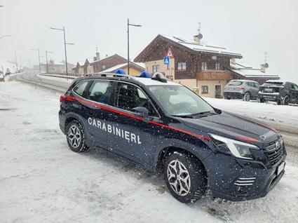 /carabinieri livigno