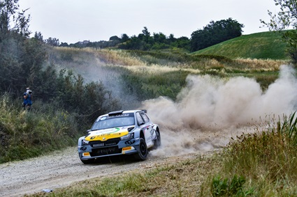 /Marco Gianesini Ritorna al Rally