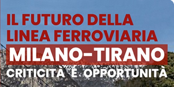 /Convegno sul trasporto ferroviario locale a Varenna