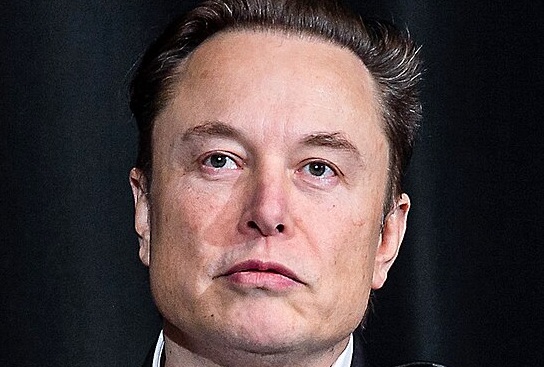 Elon Musk