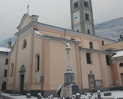chiesa di S. Stefano