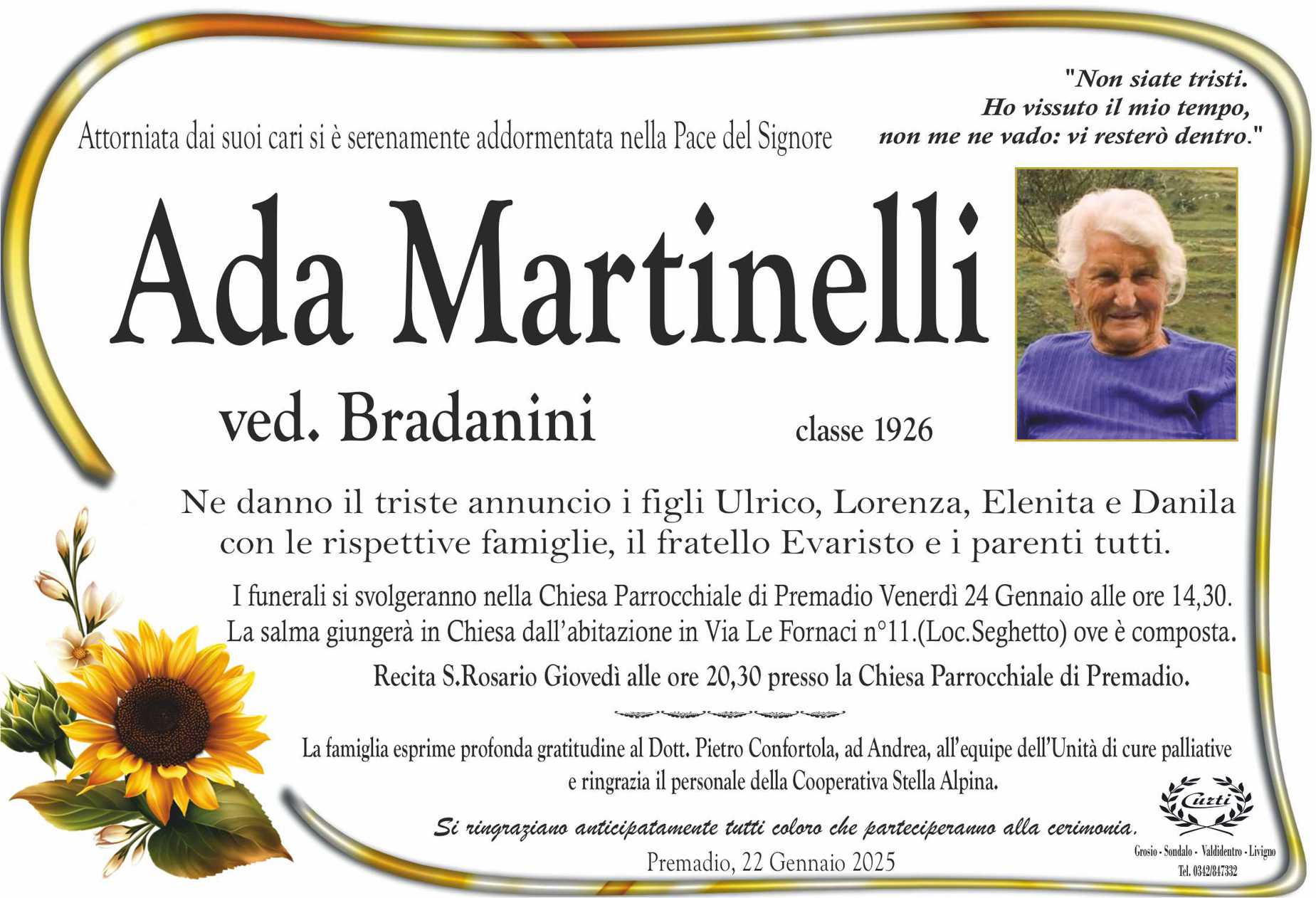 martinelli ada