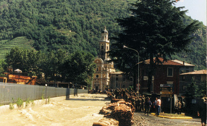 /Alluvione 1987, madonna di Tirano