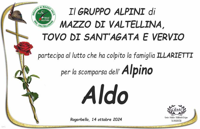 alpini per illarietti aldo