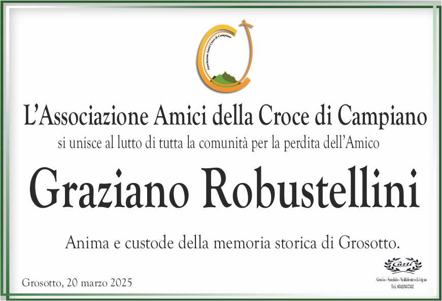 amici croce di campiano x graziano robustellini