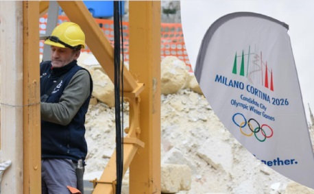 /Milano-Cortina 2026: Nuova Piattaforma Antimafia