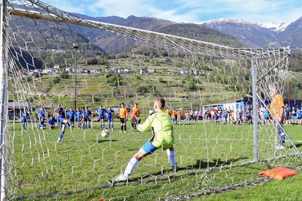 Al Via il Campionato di Calcio a 7 Giovanile 2024/2025