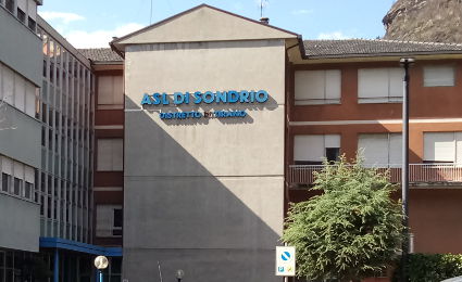 ospedale tirano