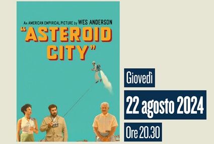 Devon House: "Asteroid City" di Wes Anderson