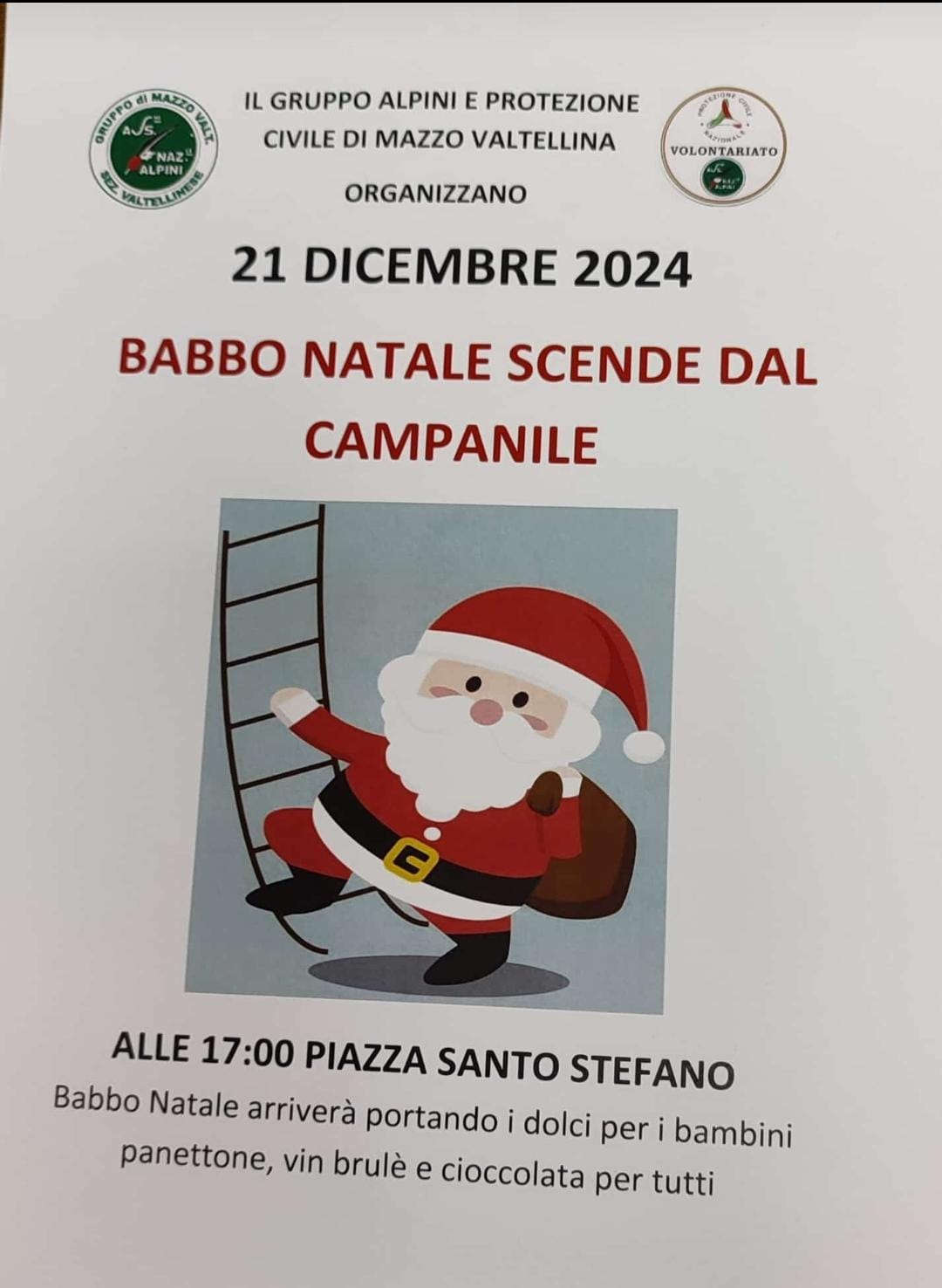 /Babbo Natale a Mazzo