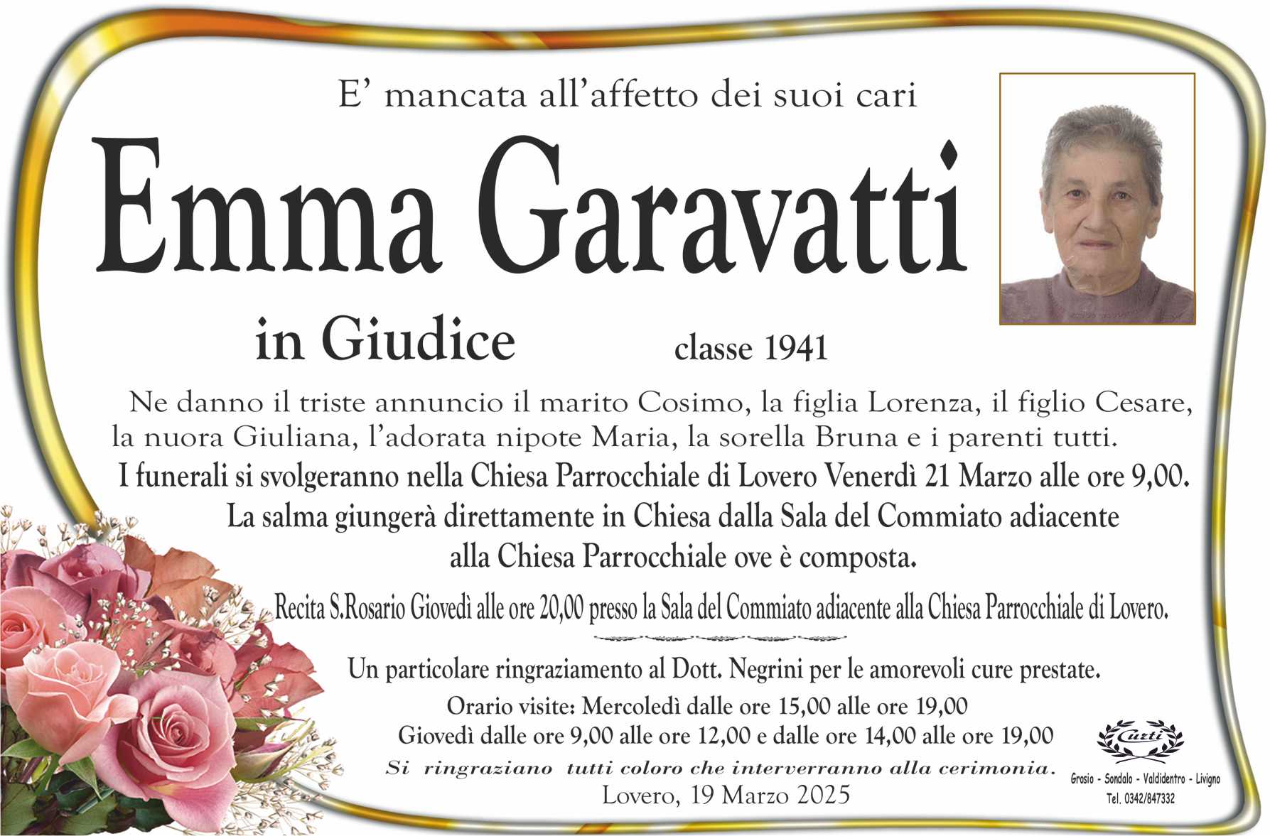 garavatti emma