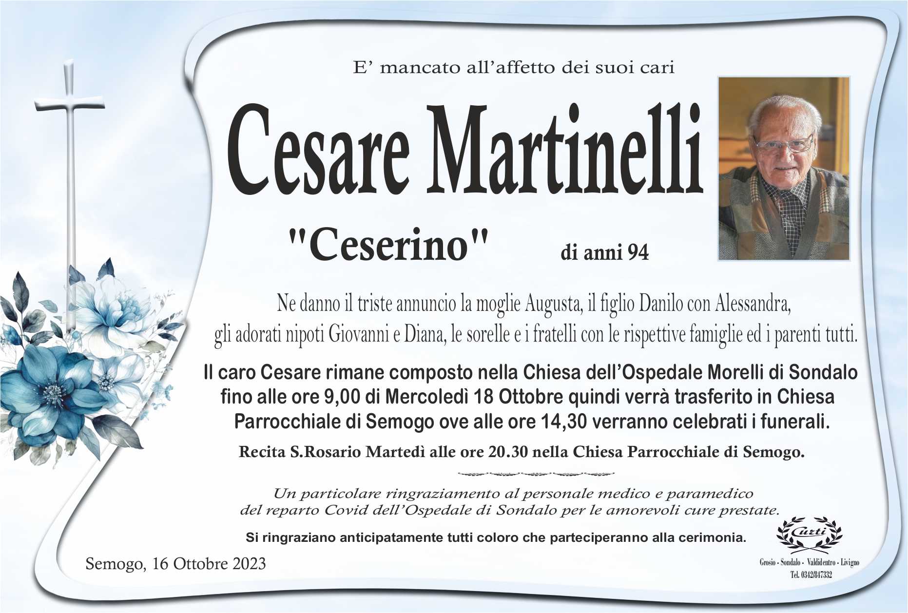 martinelli cesare