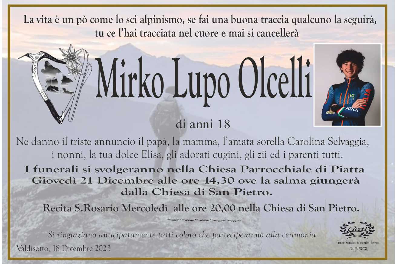 olcelli mirko lupo