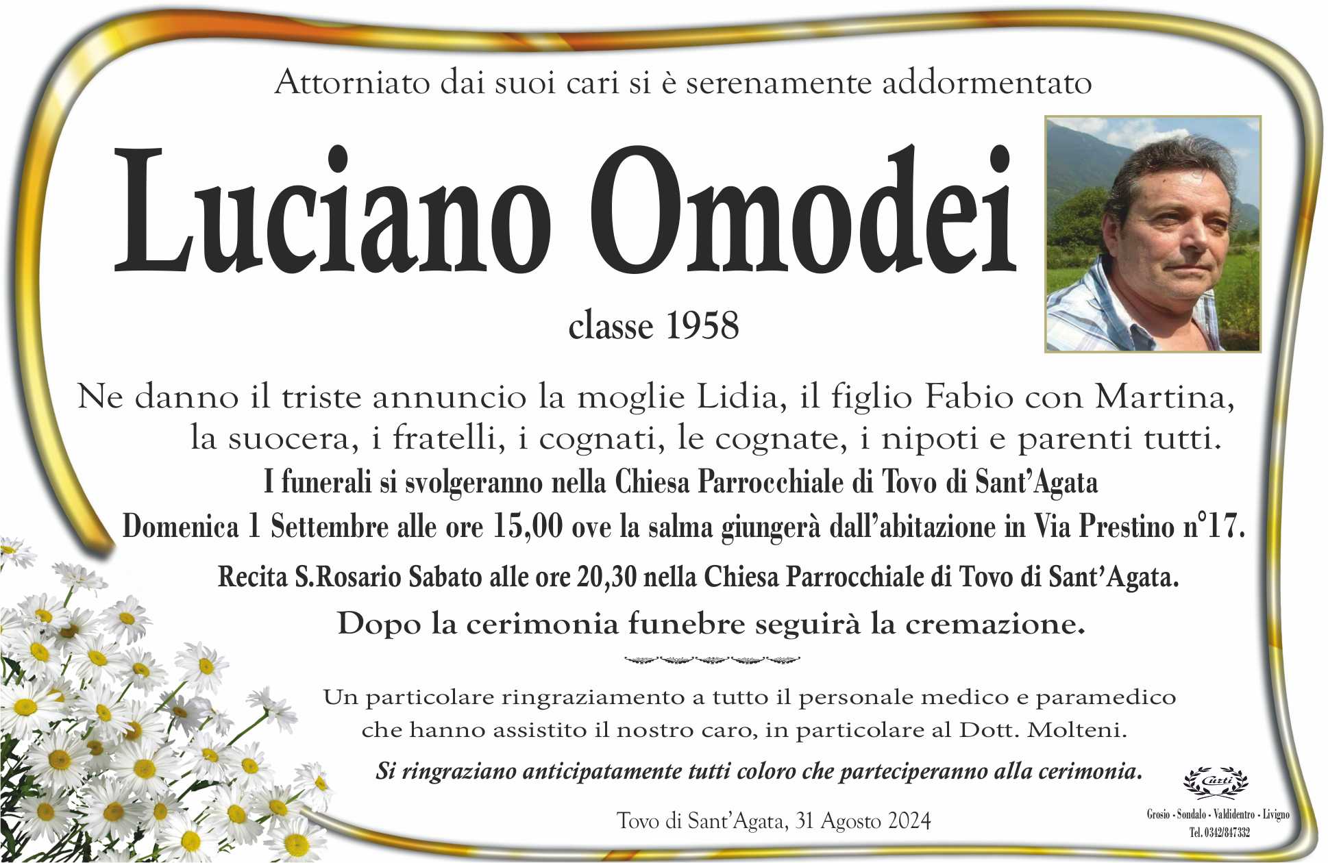 /OMODEI LUCIANO