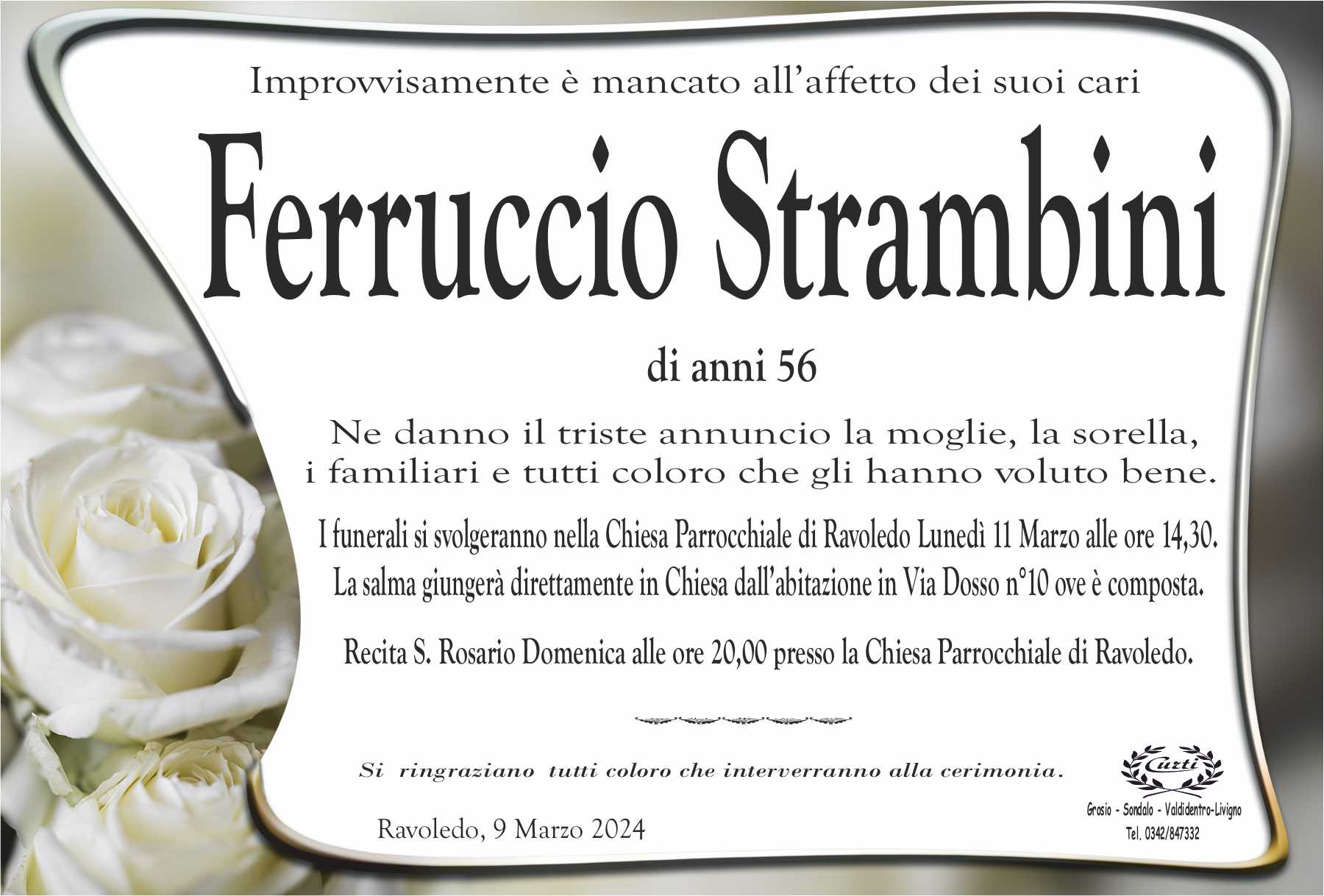 strambini ferruccio