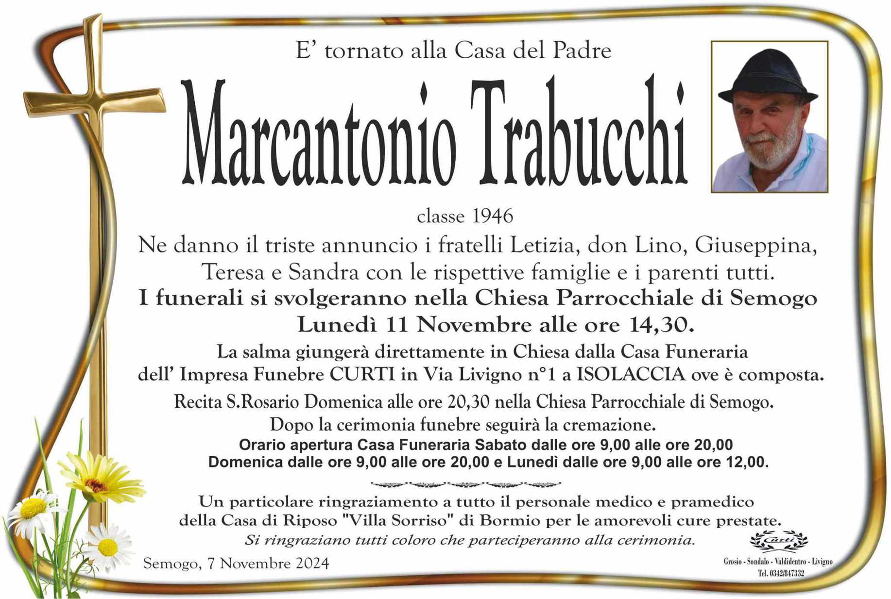 /trabucchi marcantonio