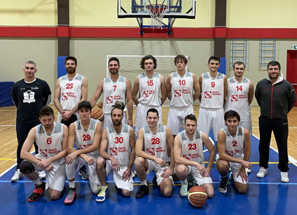 /Basket Club Tirano