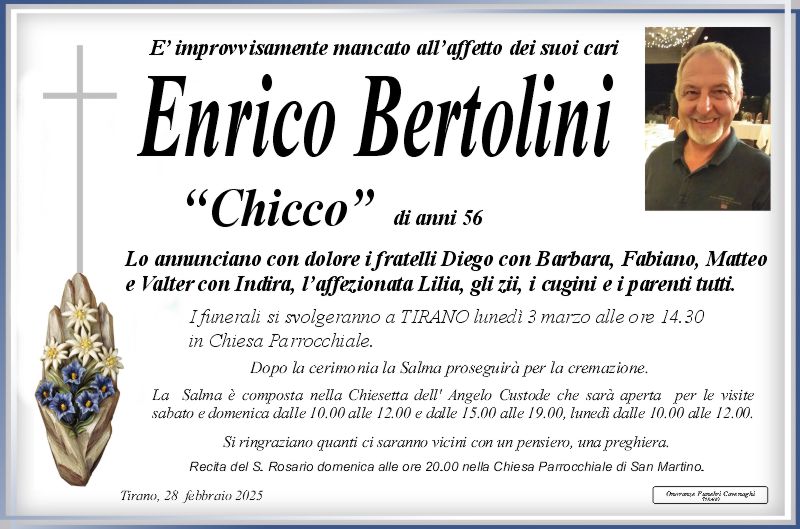 Bertolini Enrico