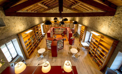 biblioteca tirano