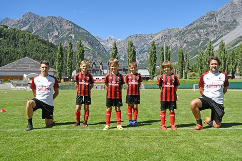 /Milan Junior Camp