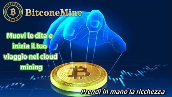 /BitconeMine