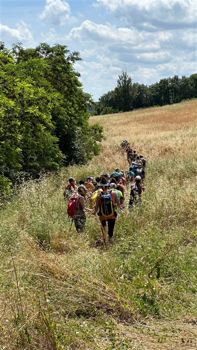 /CAI VALFURVA TREKKING - LA VIA DI FRANCESCO - NELLA VERDEGGIANTE UMBRIA 12-16 GIUGNO 2024