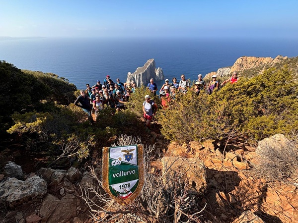 /Trekking in Sardegna per il CAI Valfurva