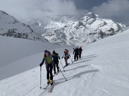 /C.A.I. Bormio: Inizia la nuova stagione invernale