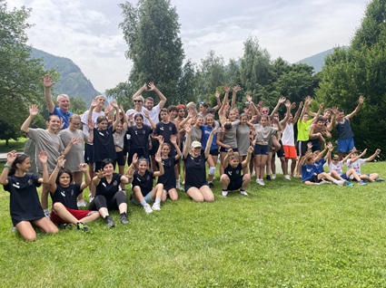 Camp estivi Valtellina Summer League