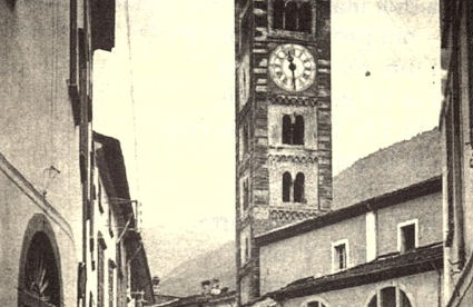 campanile san martino
