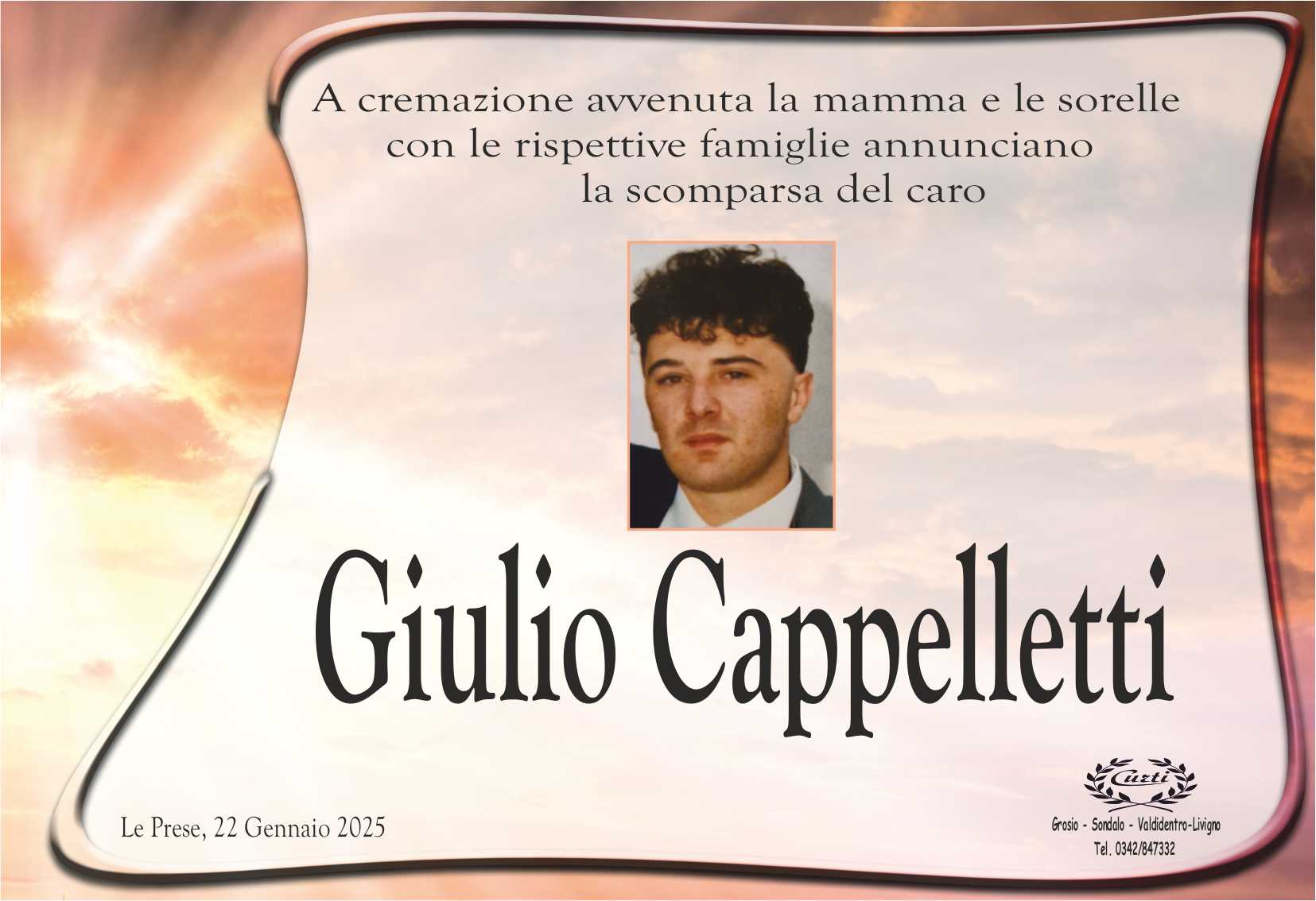 cappelletti giulio