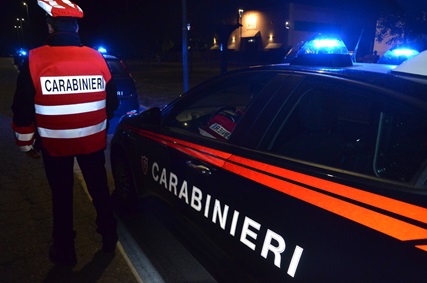 carabinieri grosotto