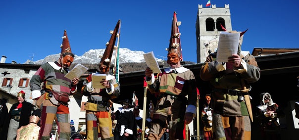 Carneval di mat