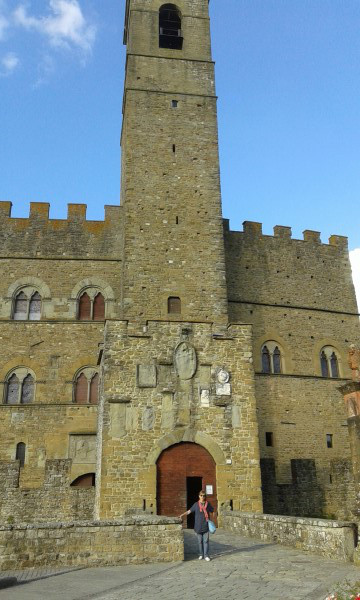 /Castello di Poppi