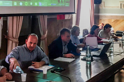 /consiglio comunale Tirano, 24 aprile 2018