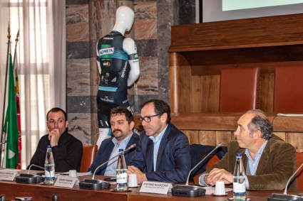 /Cicloturismo e sport, tutte le iniziative in programma in Valtellina_conferenza stampa