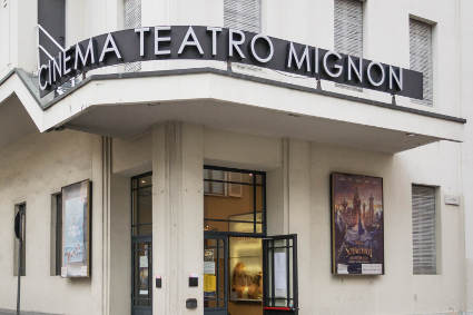 Cinema Teatro Mignon di Tirano