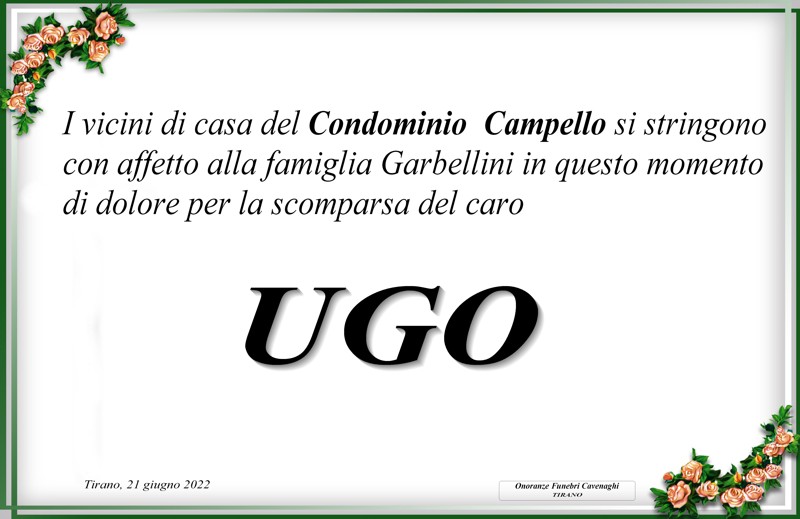Condominio Campello per Garbellini Ugo