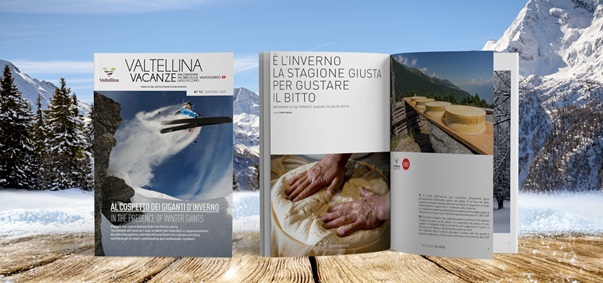 /Valtellina Vacanze, nuovo magazine