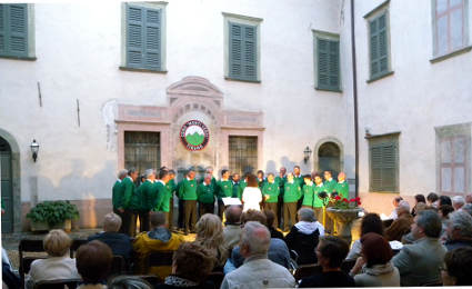 /Coro Monti Verdi di Tirano
