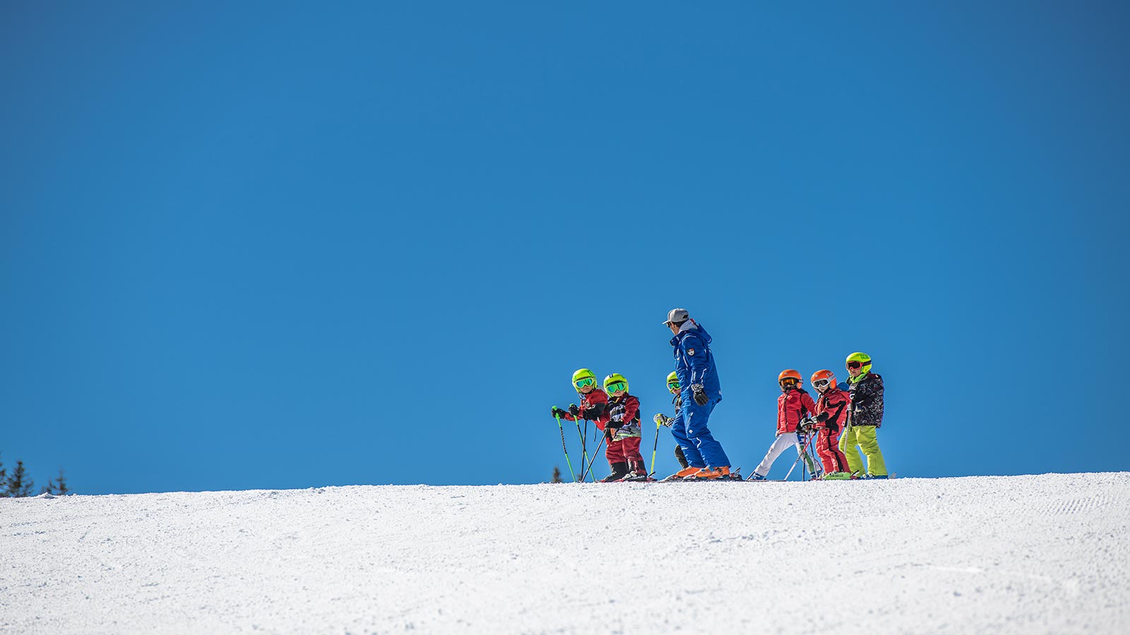 Corso di sci in Aprica