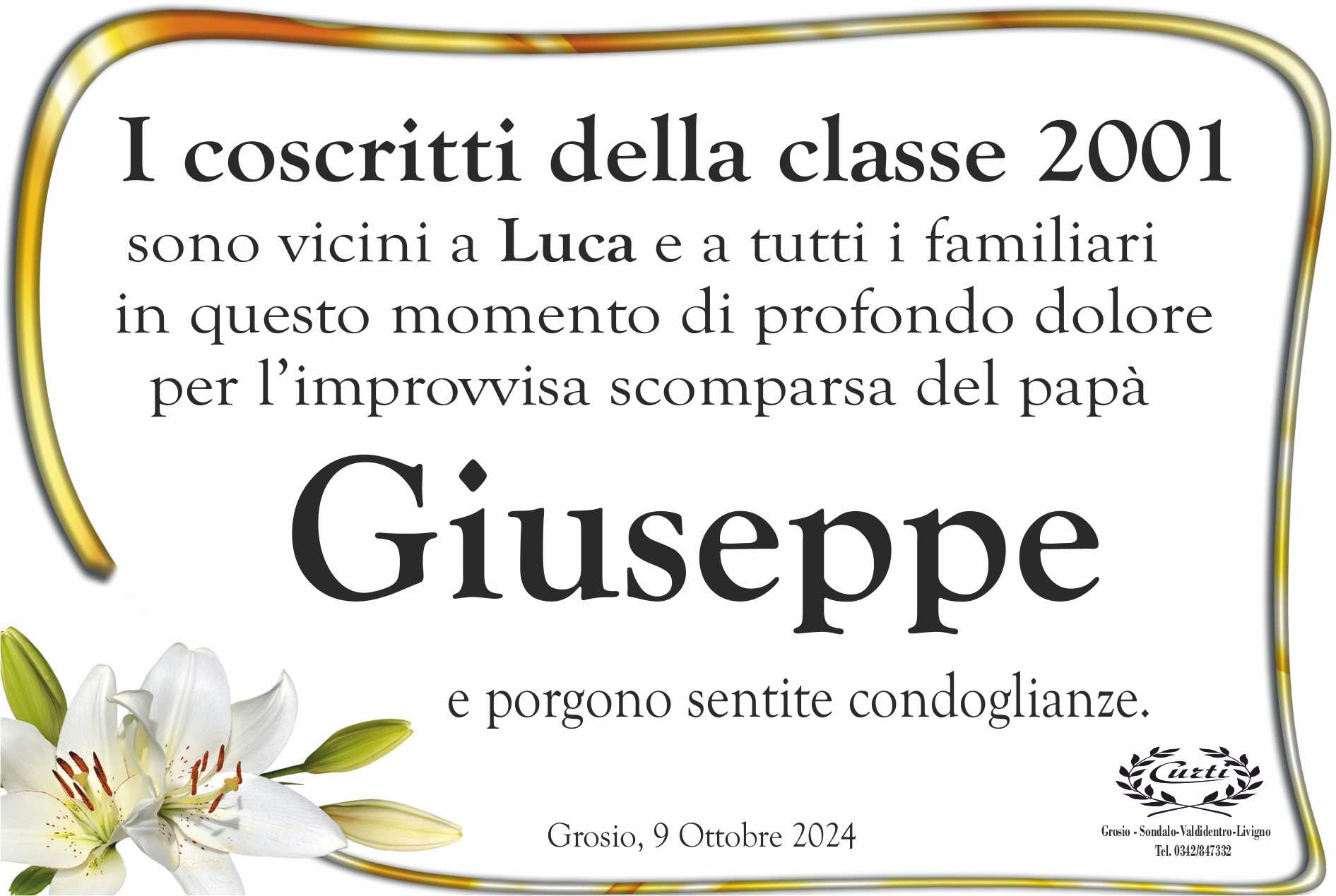 coscritti 2001 x def. pini giuseppe