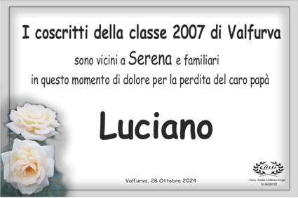 /partecipazione coscritti 2007 per def. bonetti luciano