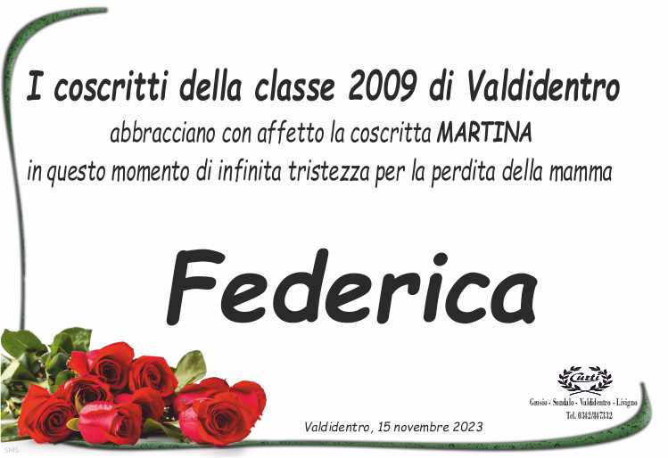 coscritti 2009 x federica martinelli